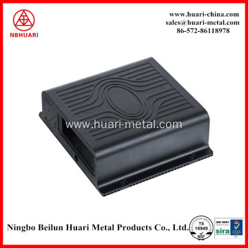 Aluminum Control Box Die Casting